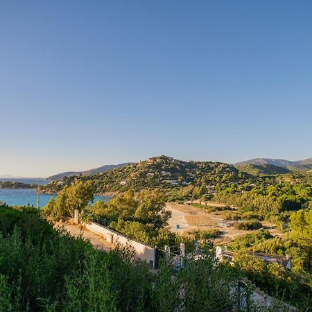 Cann'E Sisa Luxury Villa Perla Marina B Torre delle Stelle Ngoại thất bức ảnh