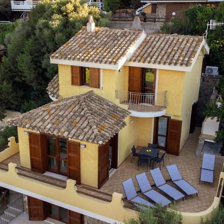 Cann'E Sisa Luxury Villa Perla Marina B Torre delle Stelle Ngoại thất bức ảnh