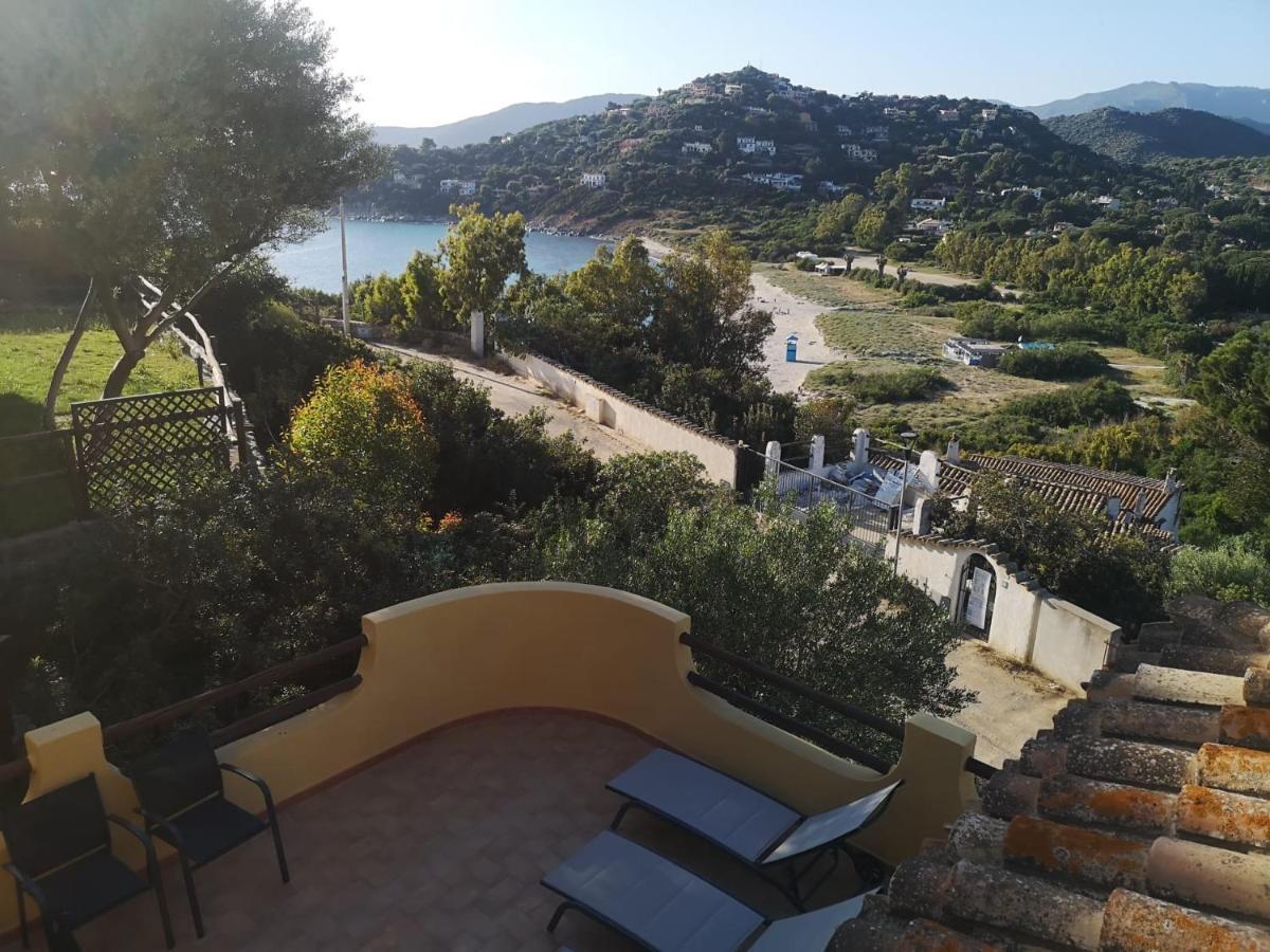Cann'E Sisa Luxury Villa Perla Marina B Torre delle Stelle Ngoại thất bức ảnh