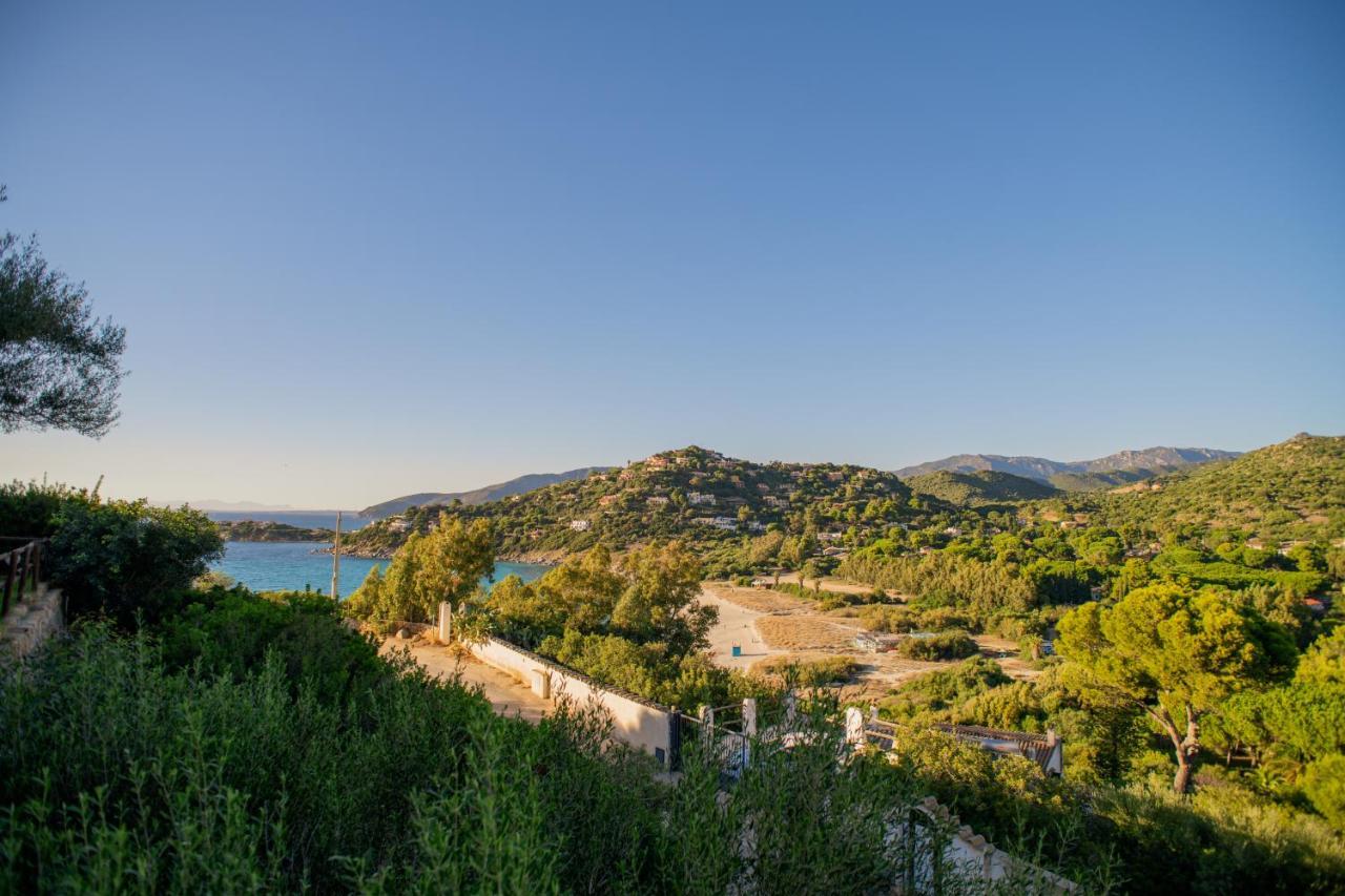 Cann'E Sisa Luxury Villa Perla Marina B Torre delle Stelle Ngoại thất bức ảnh
