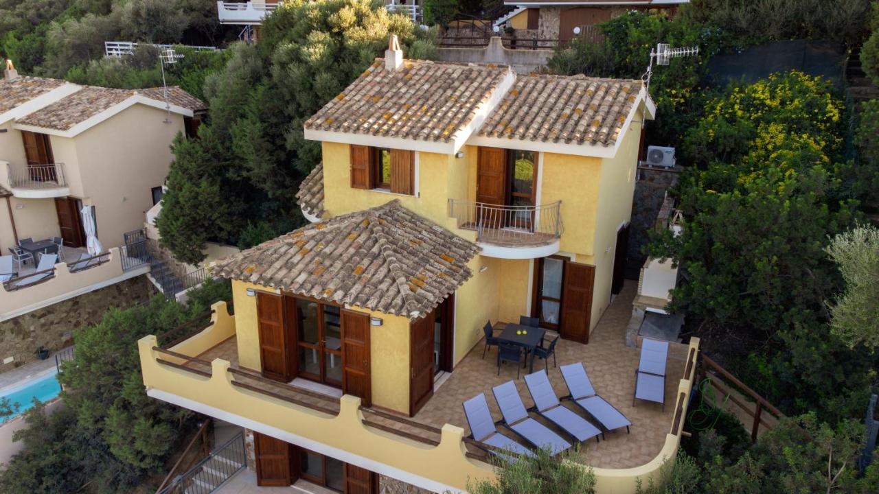 Cann'E Sisa Luxury Villa Perla Marina B Torre delle Stelle Ngoại thất bức ảnh