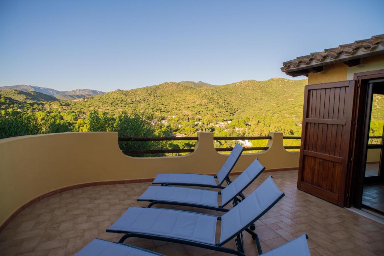 Cann'E Sisa Luxury Villa Perla Marina B Torre delle Stelle Ngoại thất bức ảnh