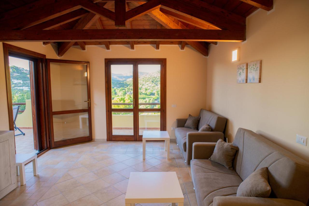 Cann'E Sisa Luxury Villa Perla Marina B Torre delle Stelle Ngoại thất bức ảnh