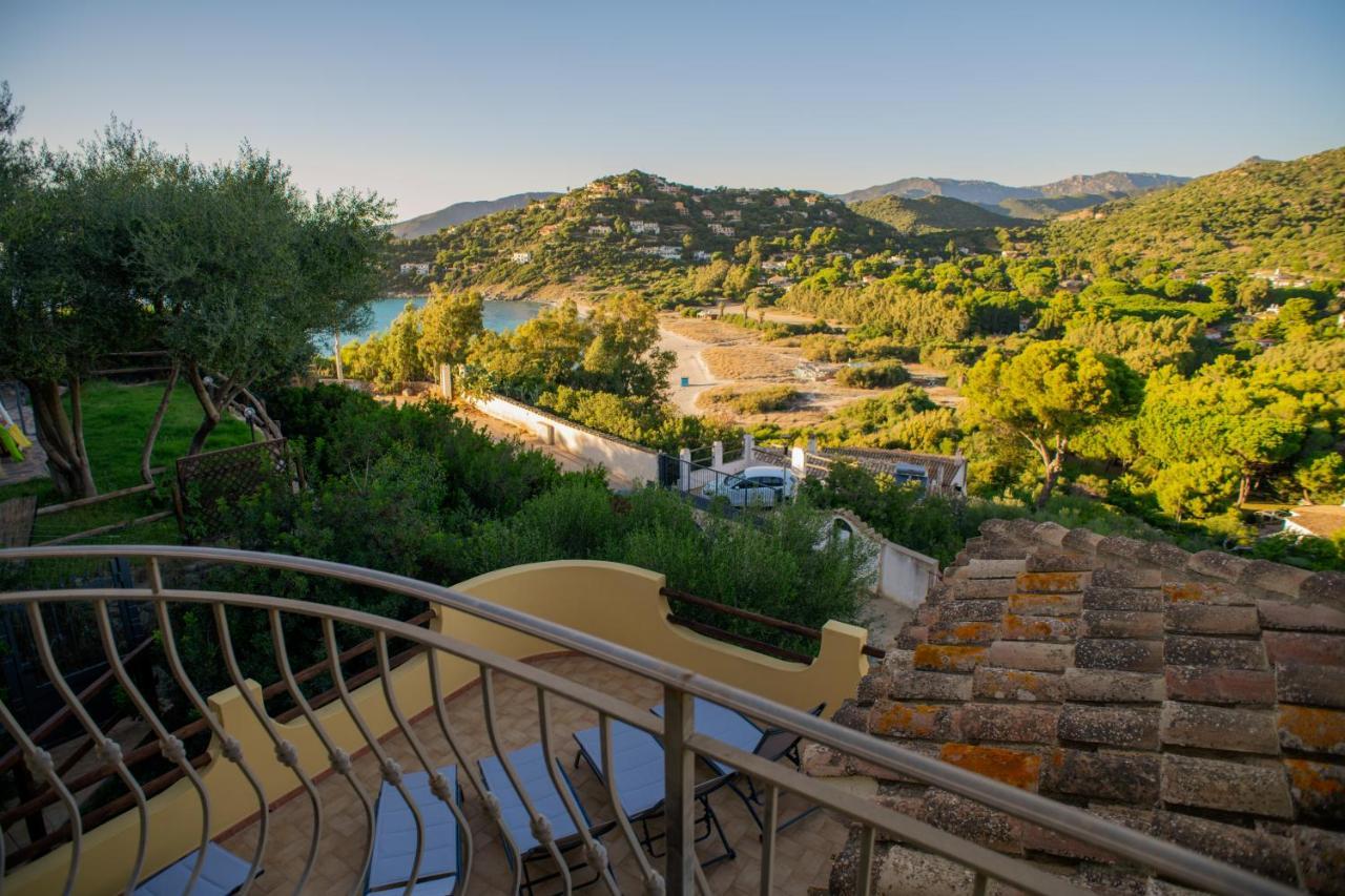 Cann'E Sisa Luxury Villa Perla Marina B Torre delle Stelle Ngoại thất bức ảnh