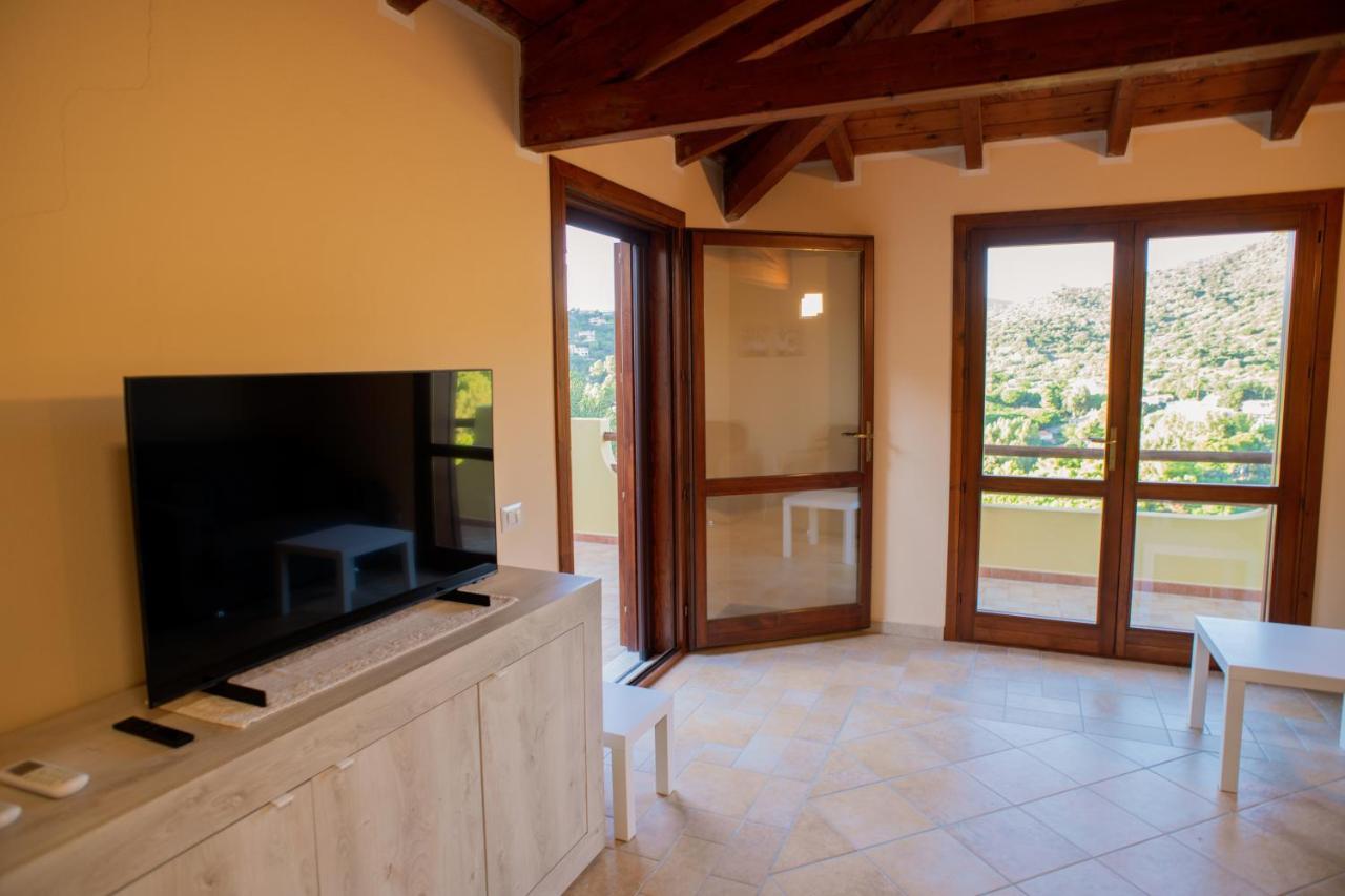 Cann'E Sisa Luxury Villa Perla Marina B Torre delle Stelle Ngoại thất bức ảnh