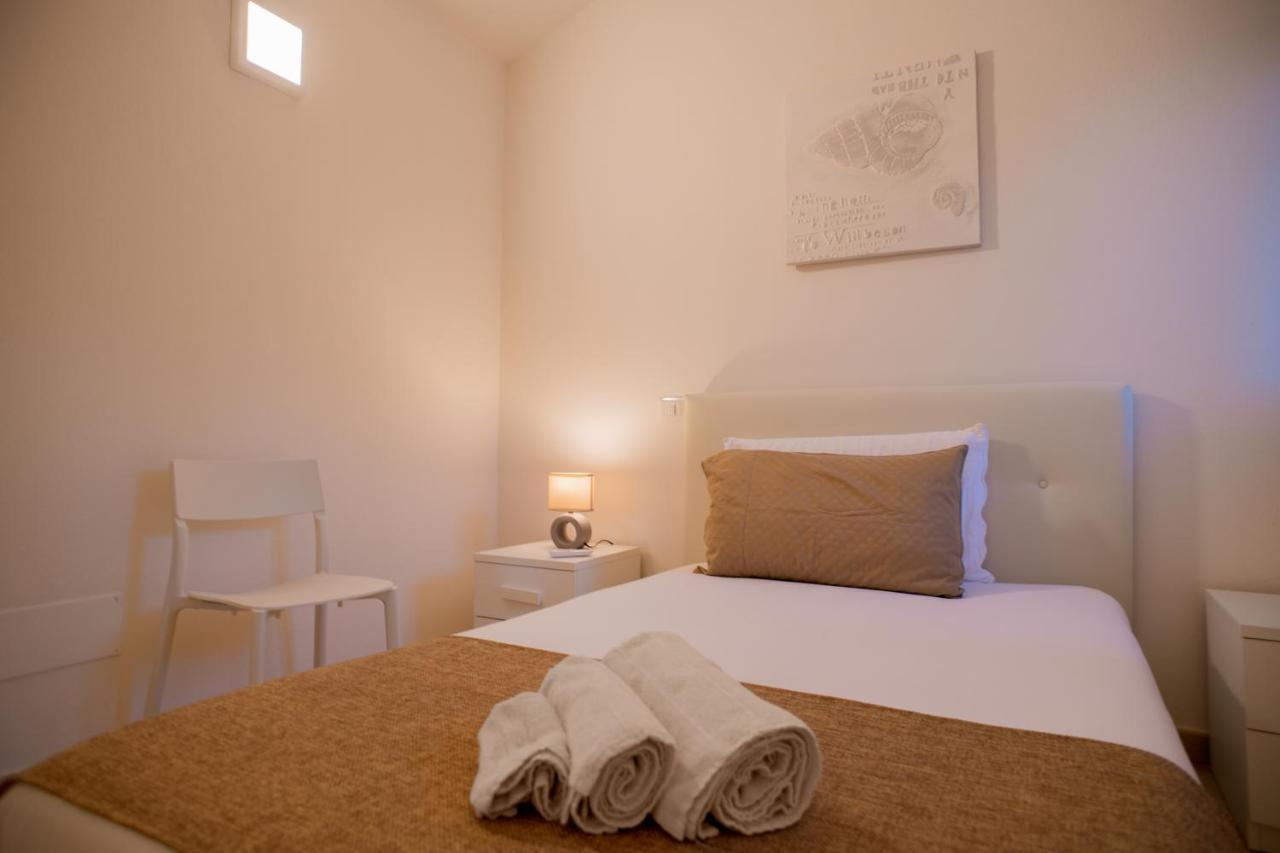 Cann'E Sisa Luxury Villa Perla Marina B Torre delle Stelle Ngoại thất bức ảnh