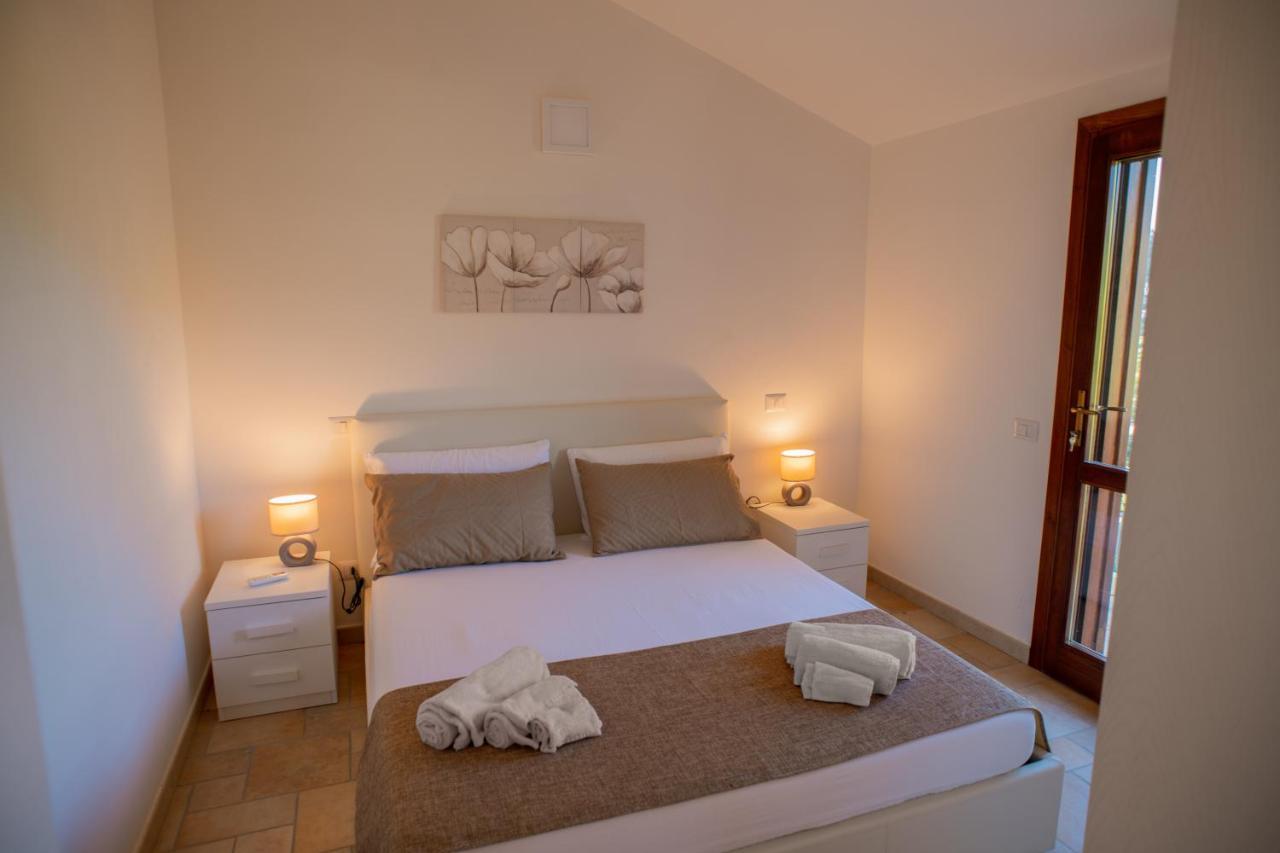 Cann'E Sisa Luxury Villa Perla Marina B Torre delle Stelle Ngoại thất bức ảnh