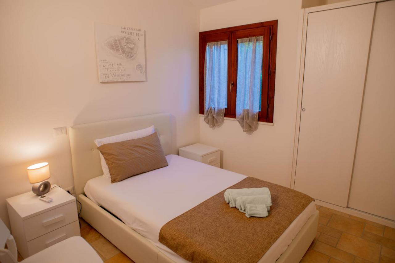 Cann'E Sisa Luxury Villa Perla Marina B Torre delle Stelle Ngoại thất bức ảnh