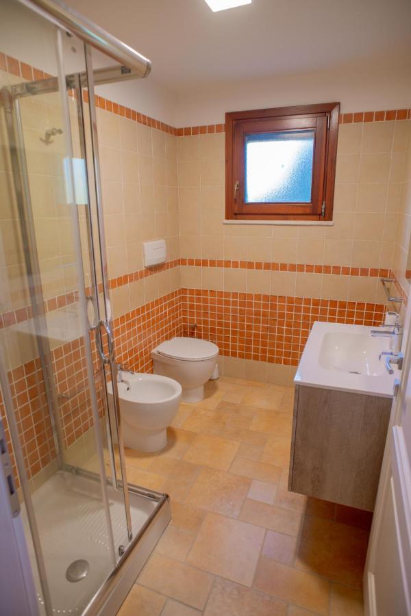 Cann'E Sisa Luxury Villa Perla Marina B Torre delle Stelle Ngoại thất bức ảnh