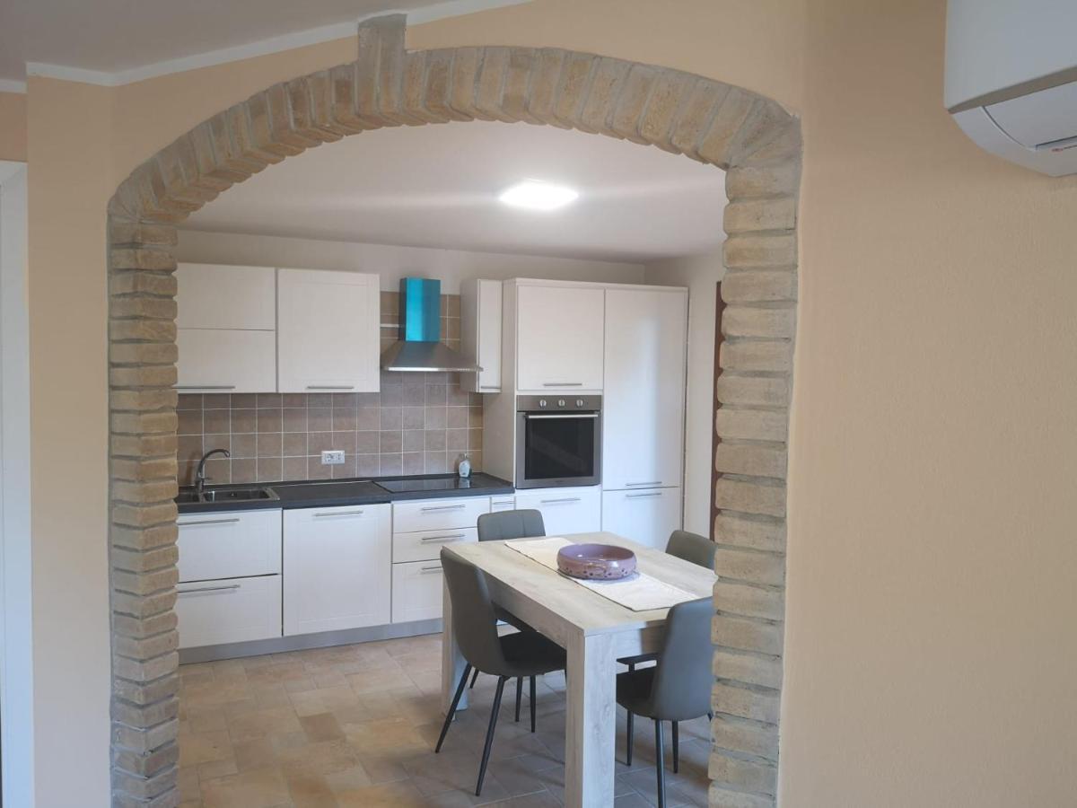 Cann'E Sisa Luxury Villa Perla Marina B Torre delle Stelle Ngoại thất bức ảnh